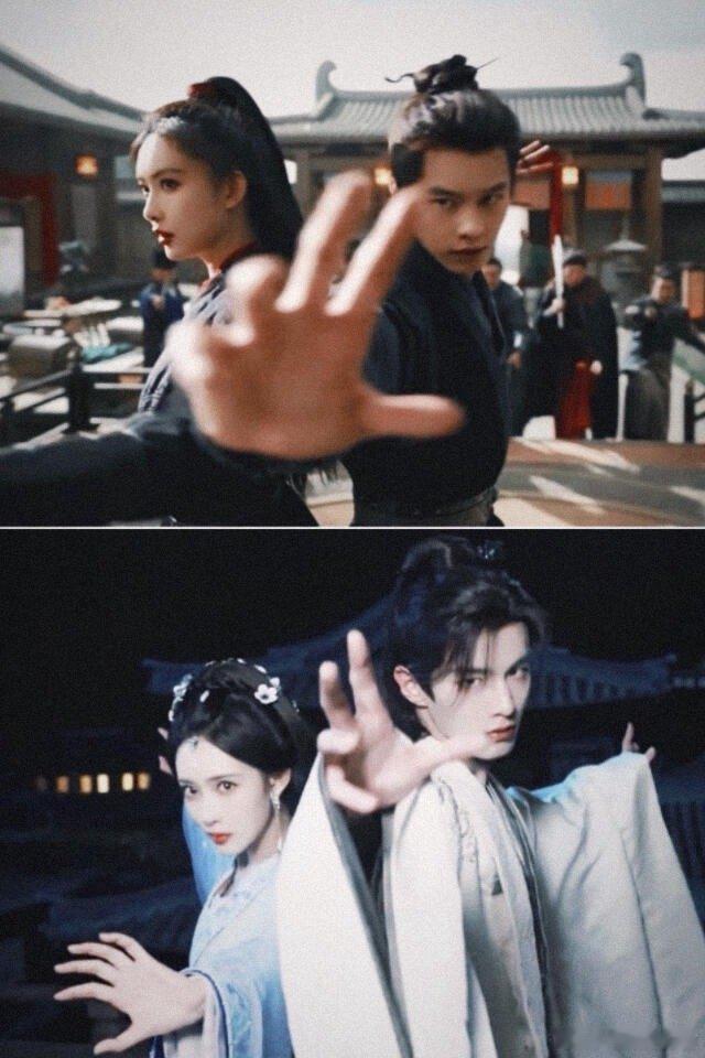 是孟子义和何与的前世今生​​​