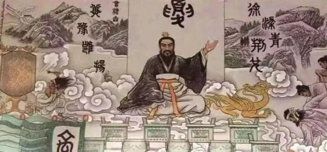 拥有30多个美国博士头衔的胡先生，在上世纪30年代曾一语惊人：“东周以前的历史靠