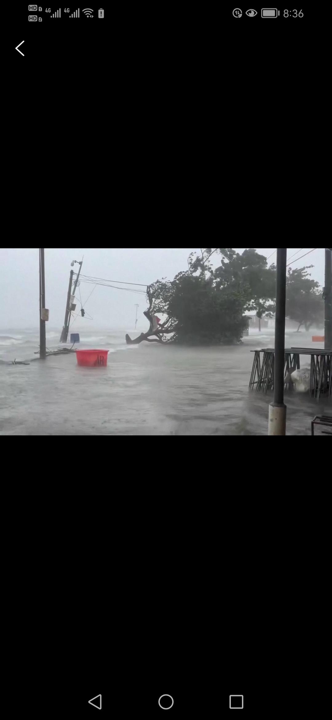 今年第26号台风“凤凰”正迅速增强，预计将成为今年西北太平洋最强台风，将给我国东