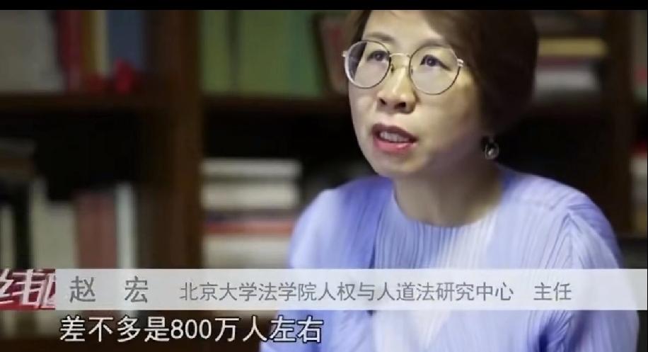 发现一个问题，这些人谈法律的时候，就好像站在法庭上面对观众席到处钻空子为违法者做