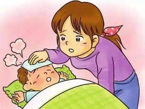 家长该如何应对冬天的儿童流感?