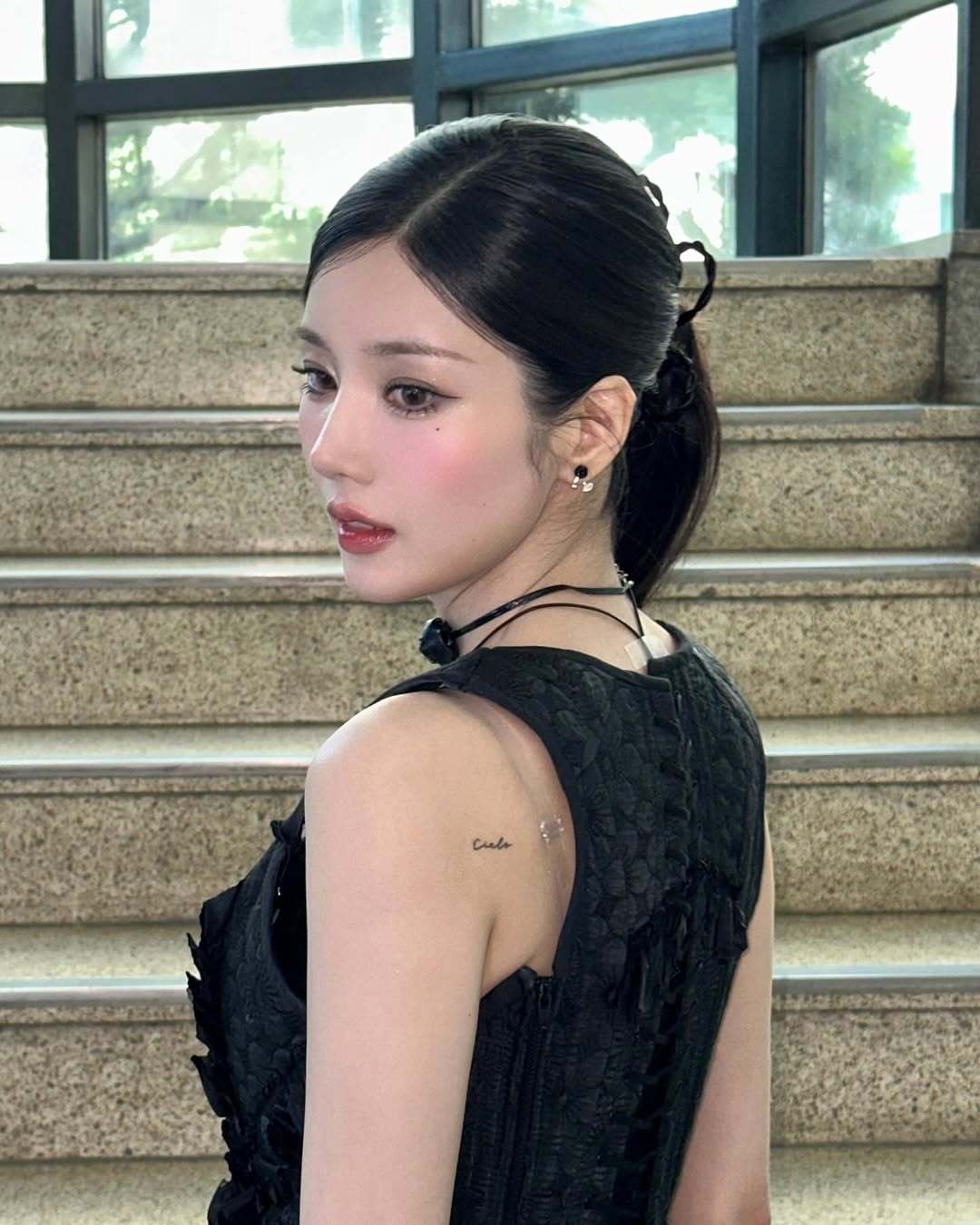 权恩妃ins更新가지마🖤​​​