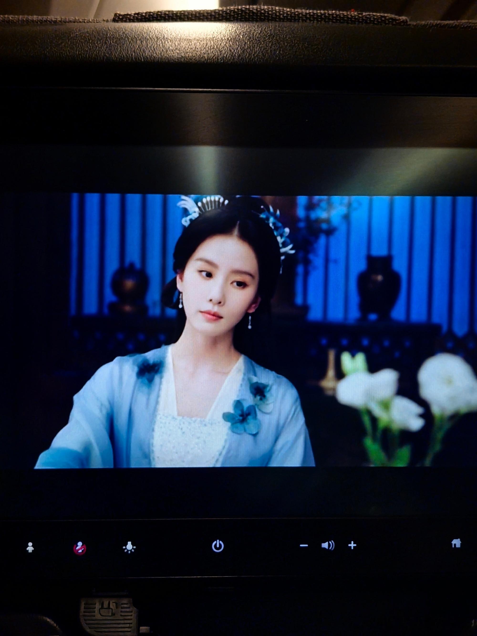 刘诗诗作品海外影响力真的强大，《淮水竹亭》更是创了25年海外15国家地区播放量第