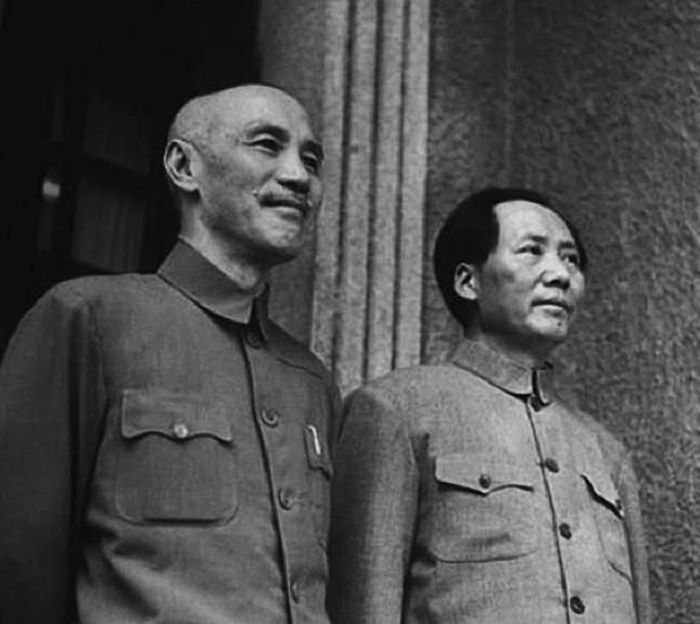 难怪国民党最终丢了天下，格局太小了，同时也丢了民心。连吴石将军都说:“蒋先生的