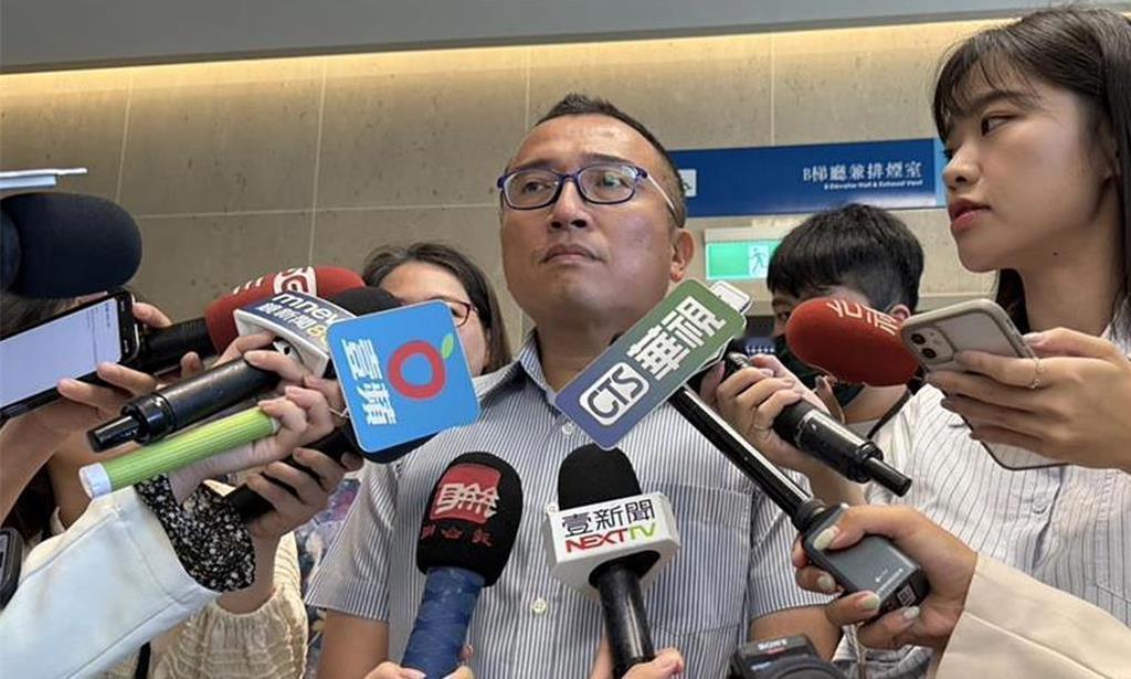 徐欣莹否认曾谈礼让竹北民众党怒批：把事情反过来讲国民党新竹县长被提名人徐欣莹