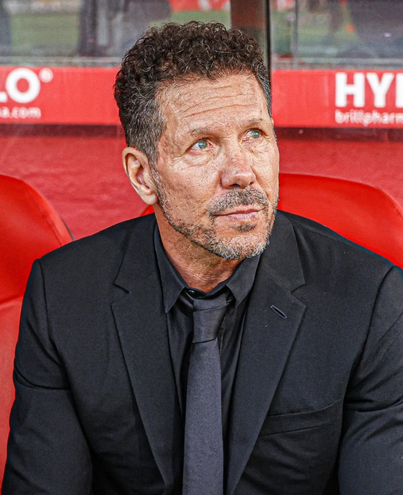 马德里竞技的球迷应该高兴还是应该失望呢？据报道，马德里竞技将第9次向球队主教