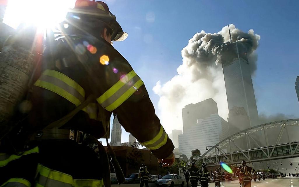 什么是信仰崩塌？看看911之后的美国消防员就知道了。2001年9月11日那天