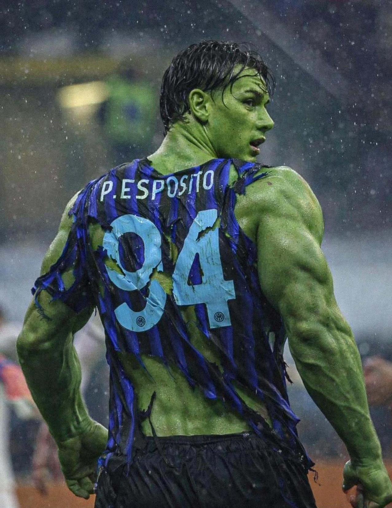 大皮奥威武！国际米兰本轮击败亚特兰大，替补登场仅1分钟的皮奥-埃斯波西托就抓住吉