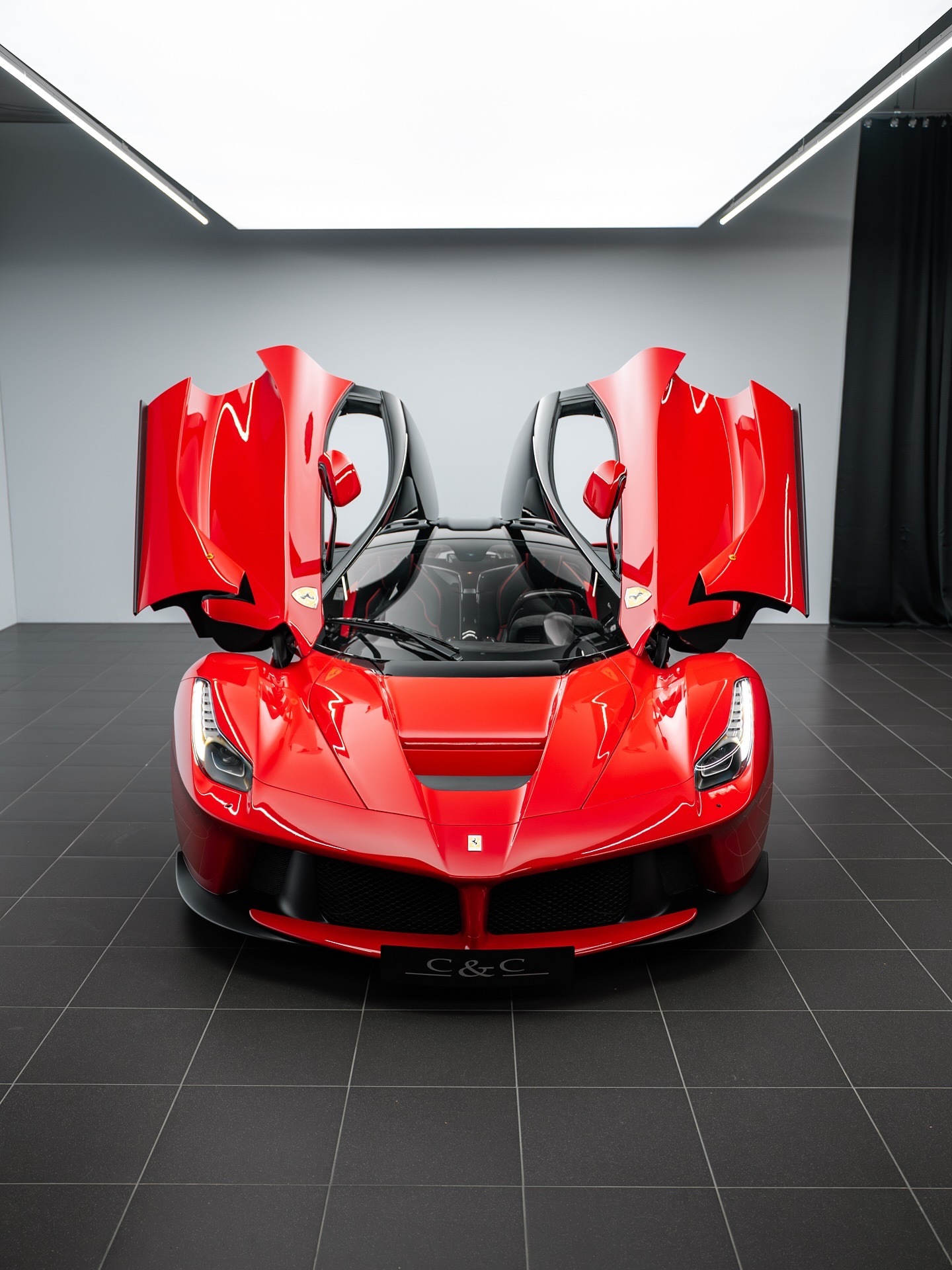 法拉利LaFerrari---------------------...法拉利l