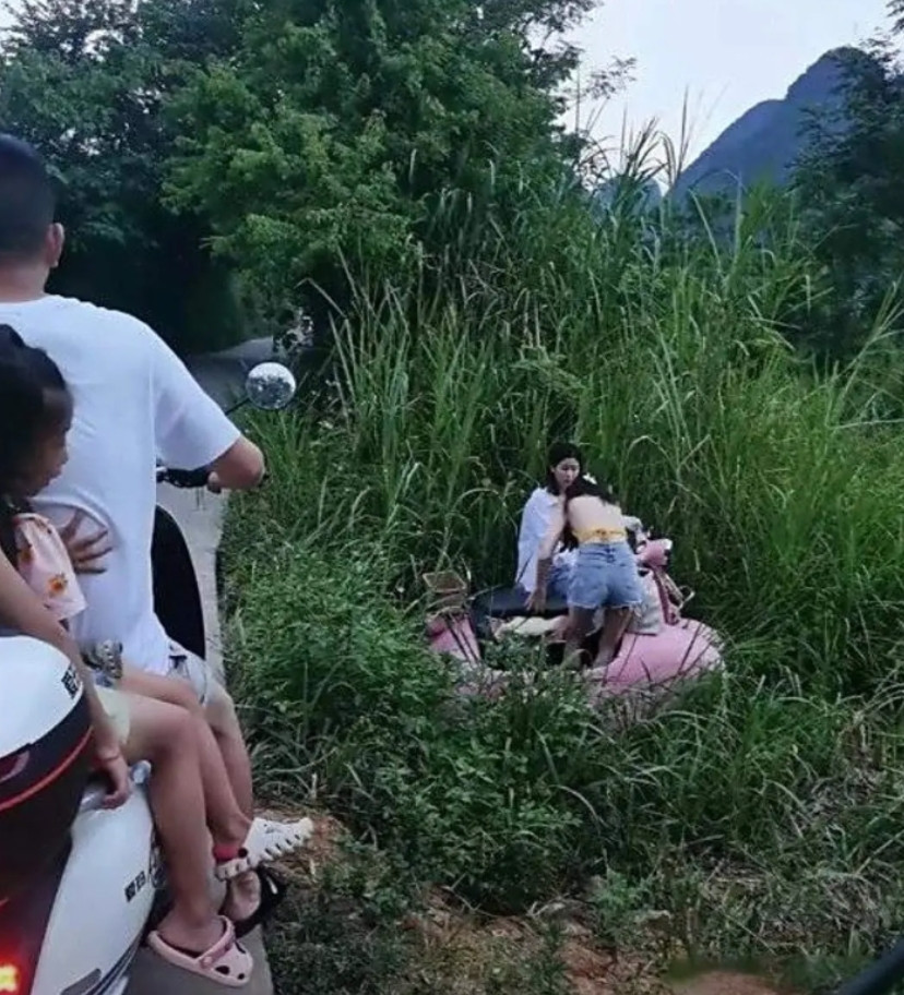 这是什么情况？有没有看懂的？