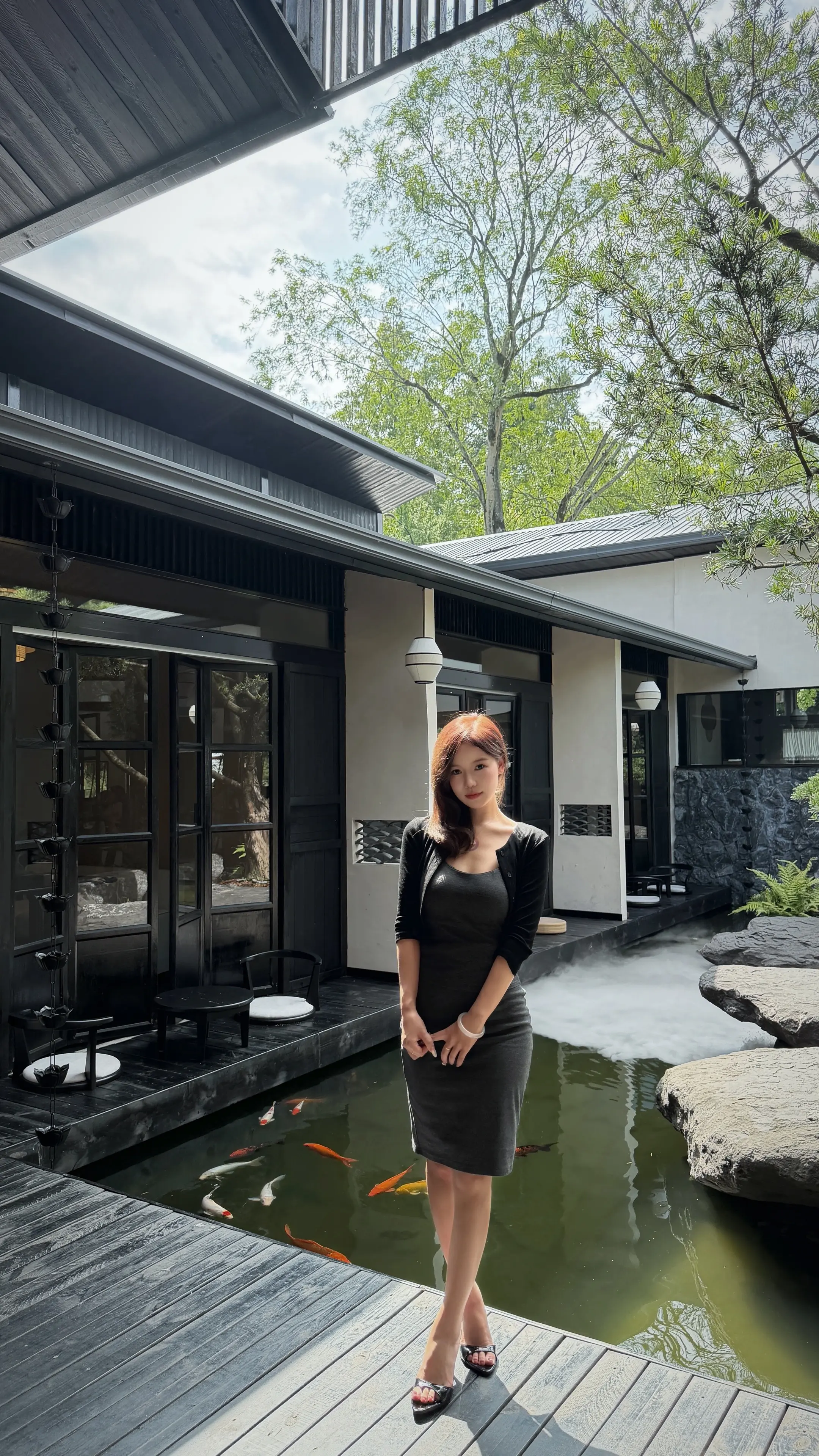 一不小心来到了江南