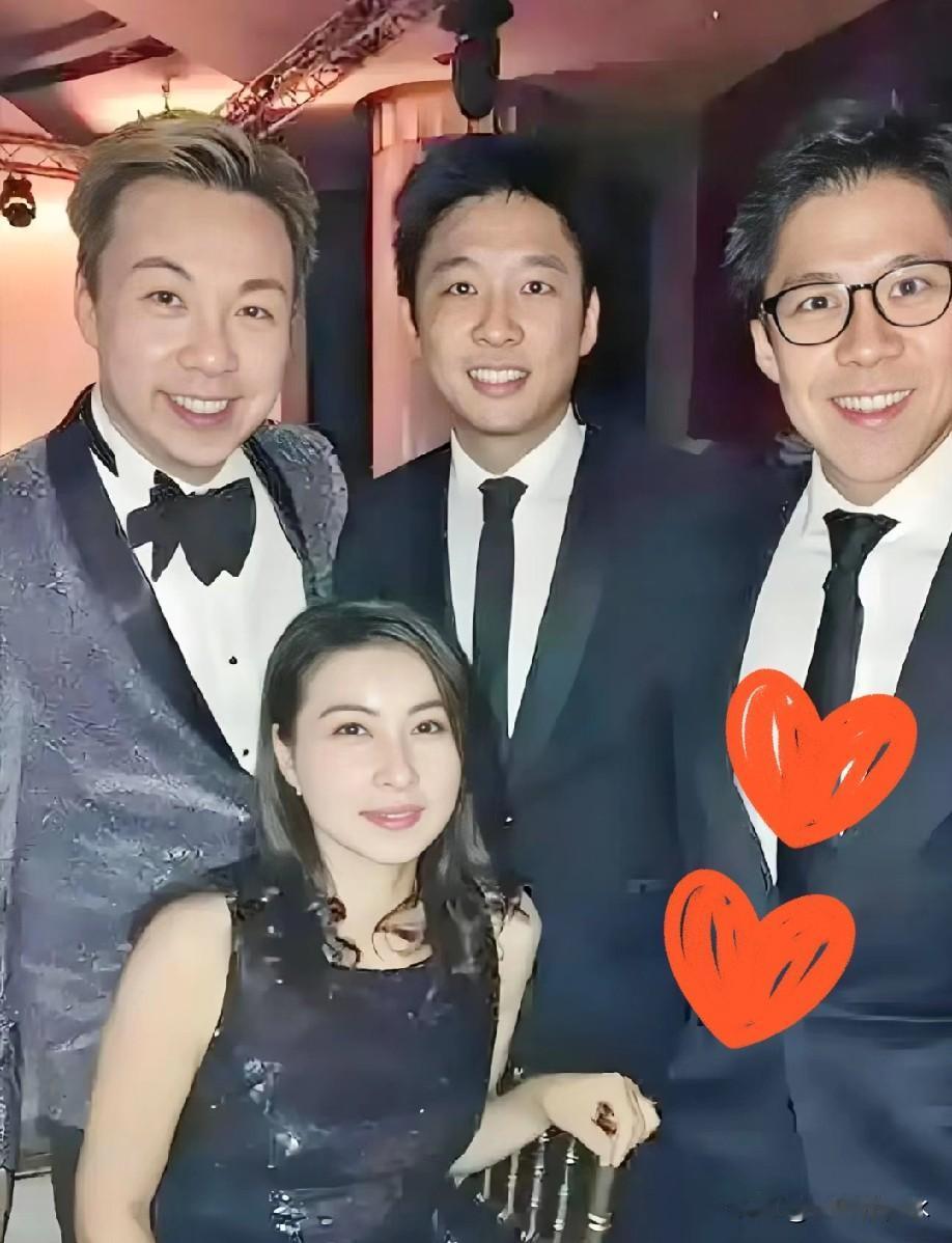 霍启山不怕霍震霆，我不意外，不怕霍启刚，我也不意外，最让我惊掉下巴的是，他竟