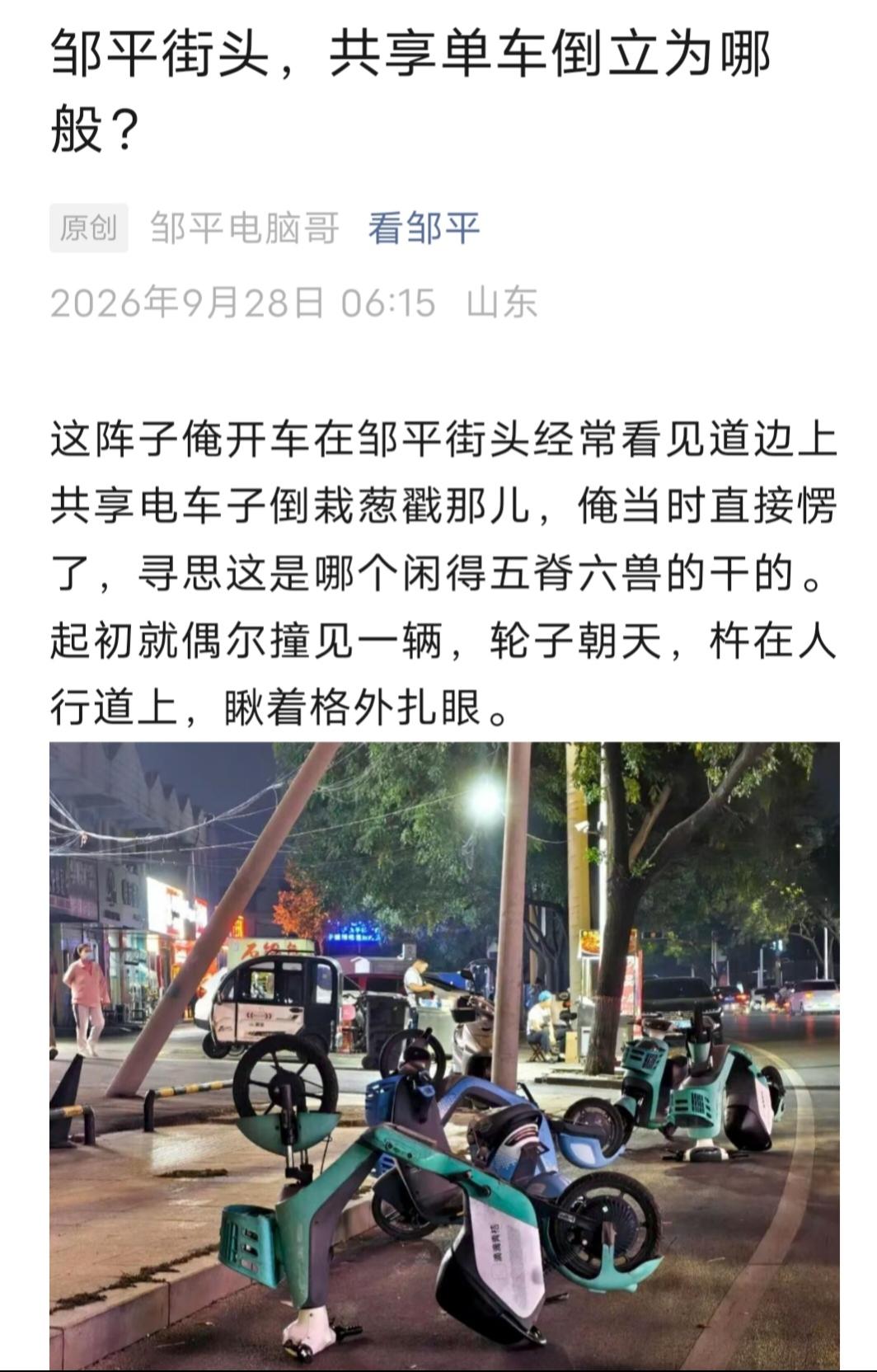 邹平咋有了这样一帮小害虫！