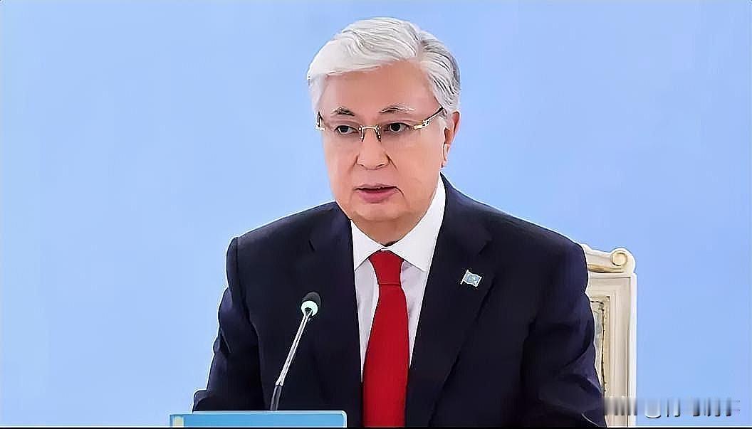 5月27日，据俄罗斯卫星通讯社报道，哈萨克斯坦总统托卡耶夫公布了一个数字。中