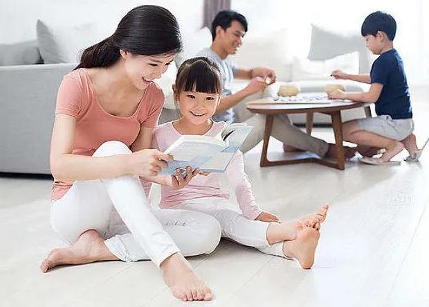 真正厉害的父母，身上都藏着四种稳定的状态。这四种状态，直接决定了孩子未来能走多远