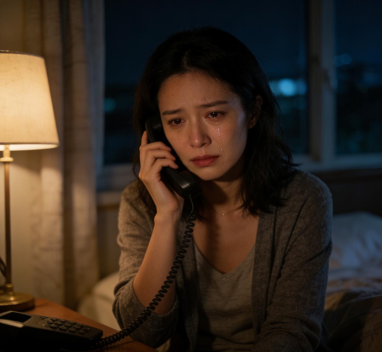 离婚的原因说出来扎心，就是穷，就是负债压得喘不过气。孩子判给了前夫，她一个