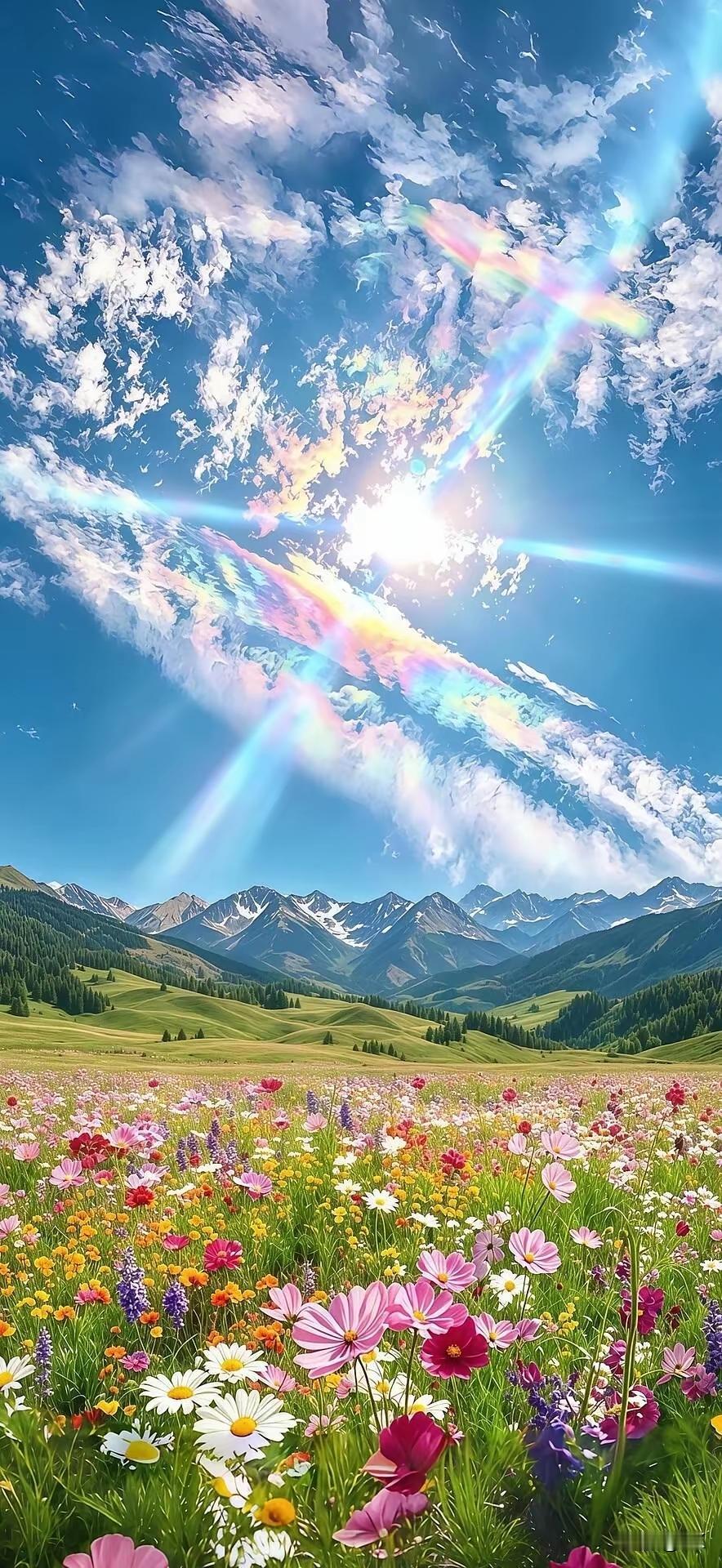 分享最美的壁纸风景图片