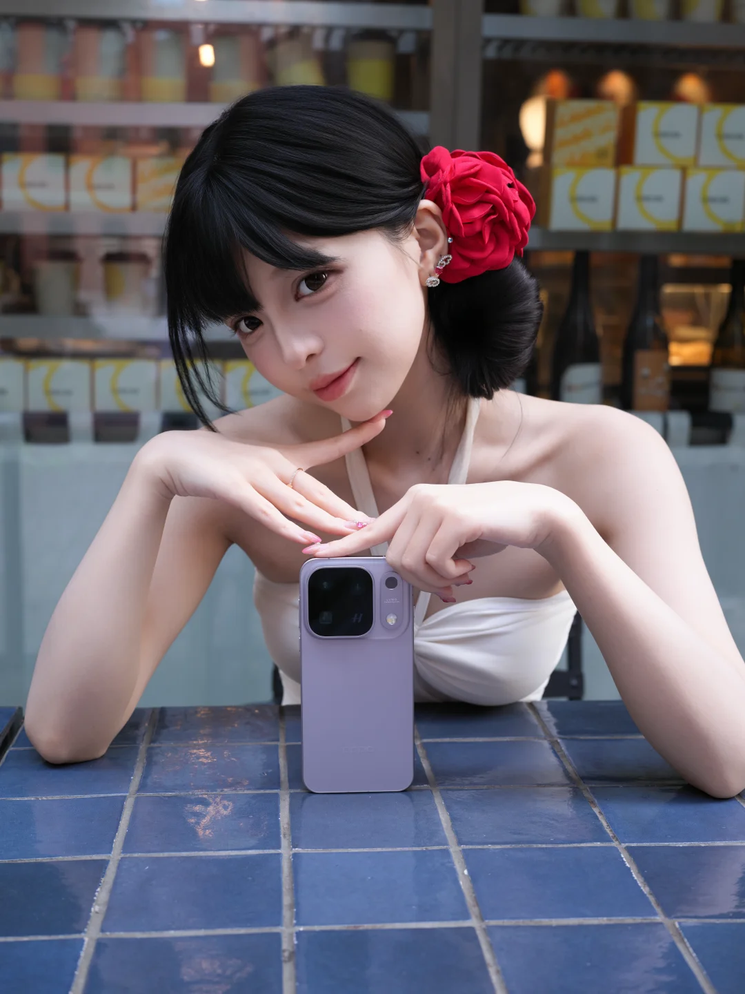 《颜之有物》｜OPPOFindX10ProMax