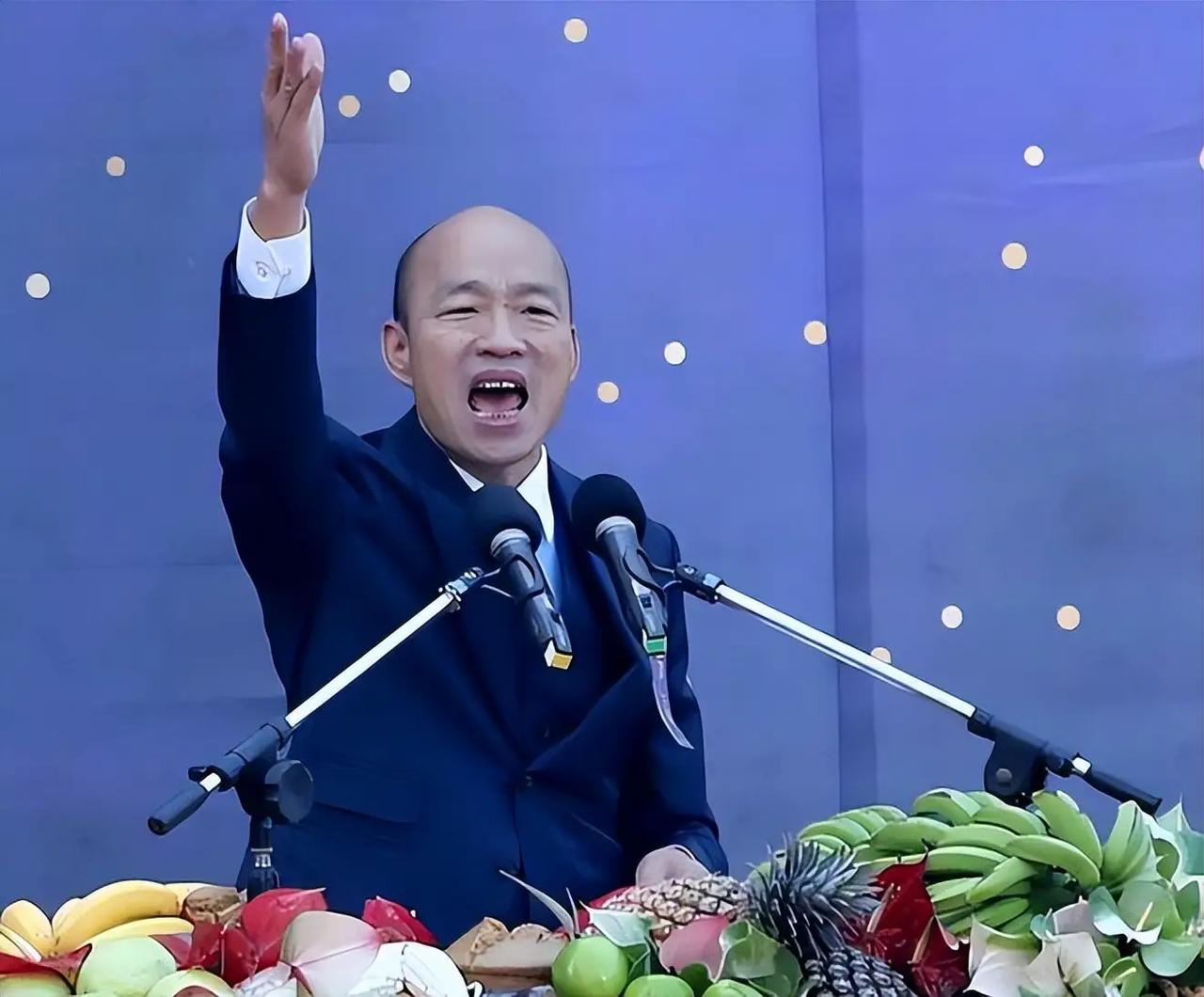 大罢免完胜，韩国瑜成最大赢家！在此次大罢免中，立法机构负责人韩国瑜为所有31