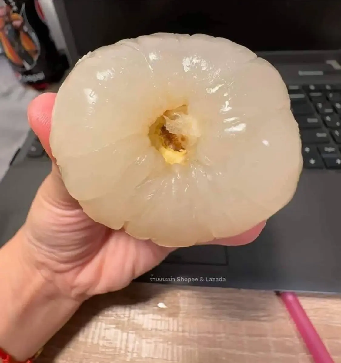 这是什么品种的荔枝啊？