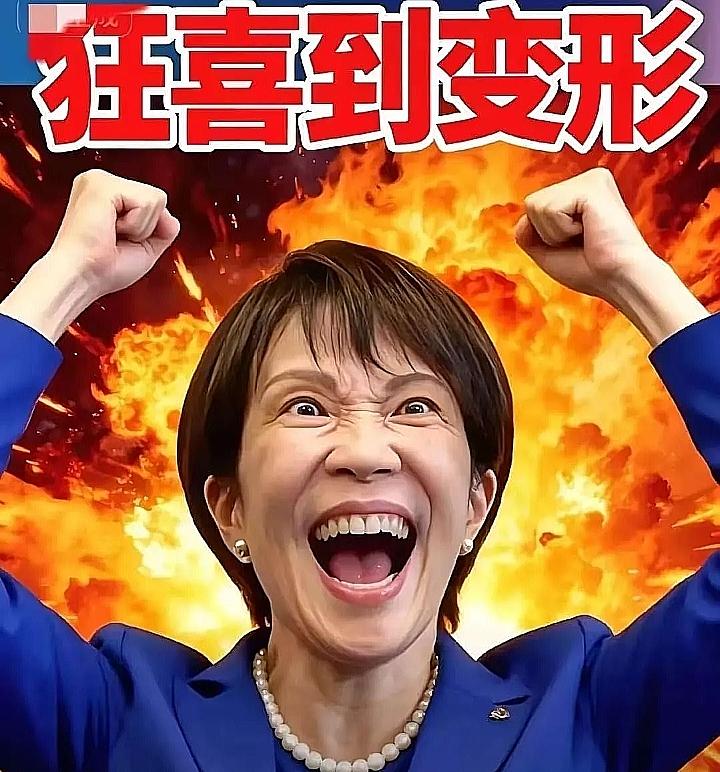 脸皮太厚了吧这女人这样说？高市早苗放出“中日友好”的狠话，要求东方大国立即释