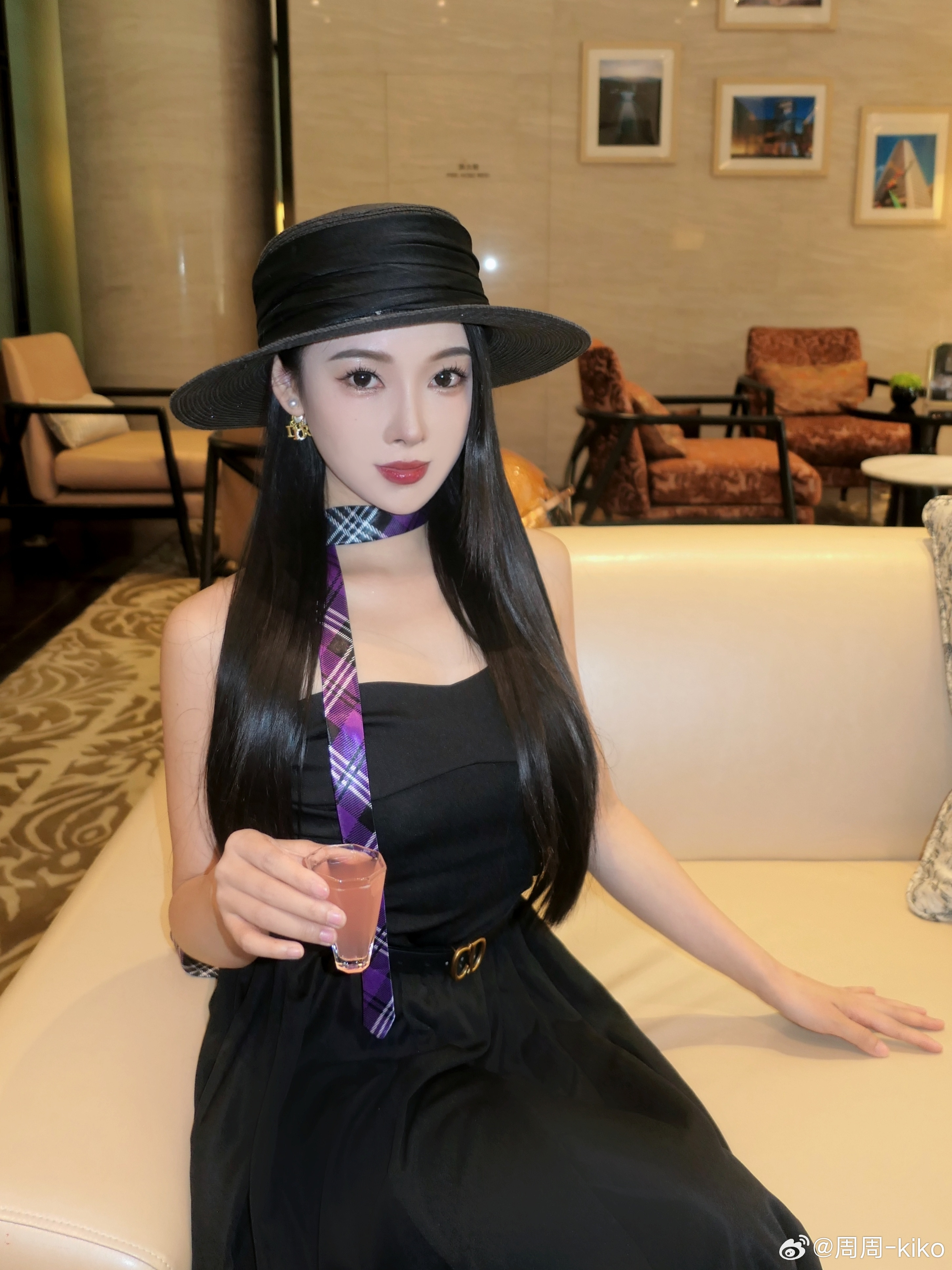 紫色果然很有韵味💜​​​