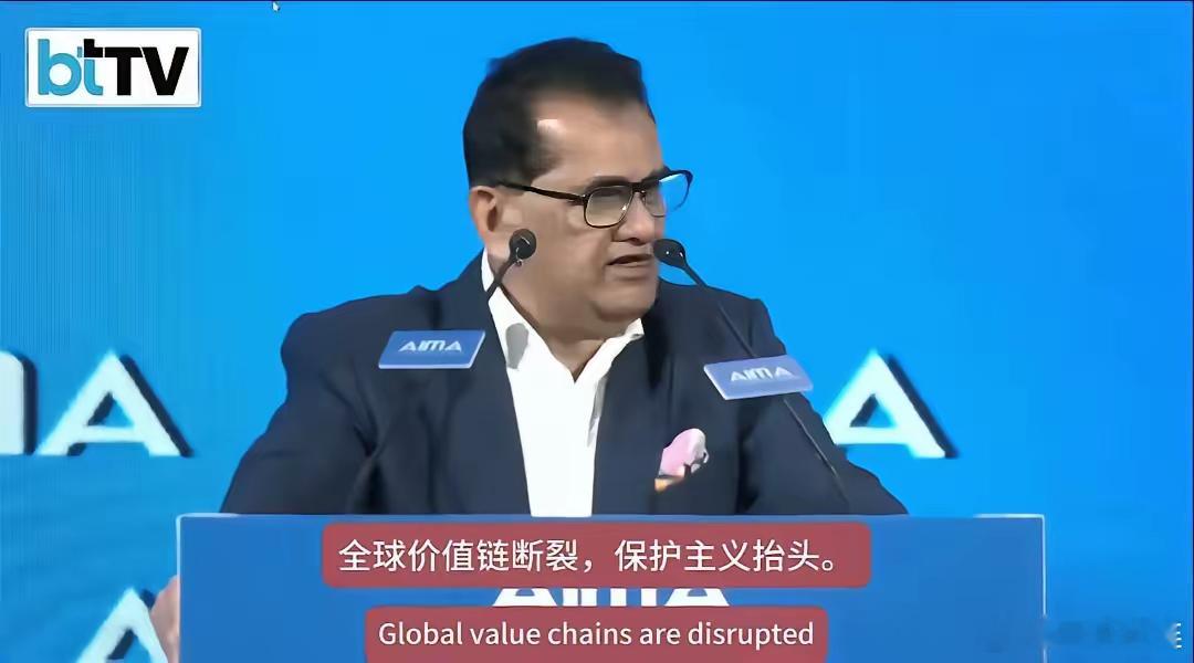 老天不公好不容易轮到印度起飞了却关闭了跑道印度高官委屈大喊,凭什么日本、韩国、