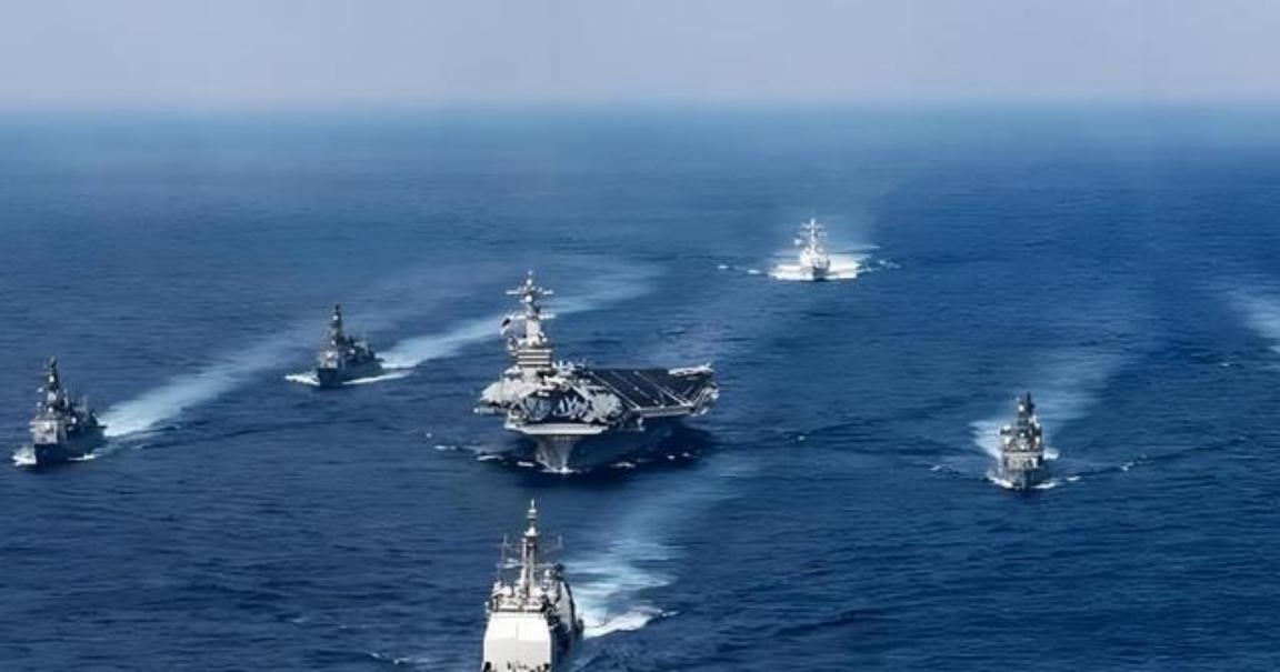 美国终于意识到不对劲：解放军可能不会武力收台，中国另有杀招？这事儿得从战略层面掰