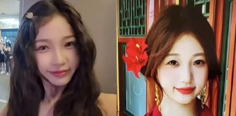 虞书欣，是舞台上闪闪发光的甜心偶像，也是生活里古灵精怪的俏皮少女。时而霸气御姐，
