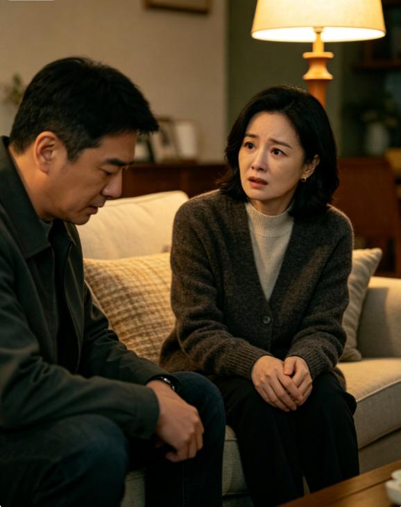 “我坐月子婆婆送来4只猪蹄，丈夫刚准备炖汤，我拦住他：别急，15分钟后你妈肯