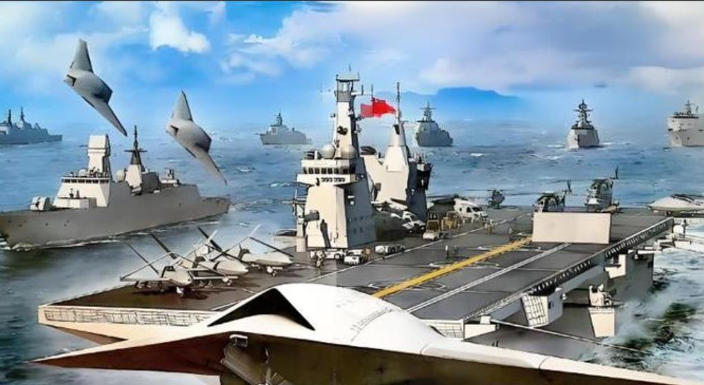 为什么中国不怕美国，说白了，中美这架势就是全世界围观的大戏，谁也不怂谁。美国仗着