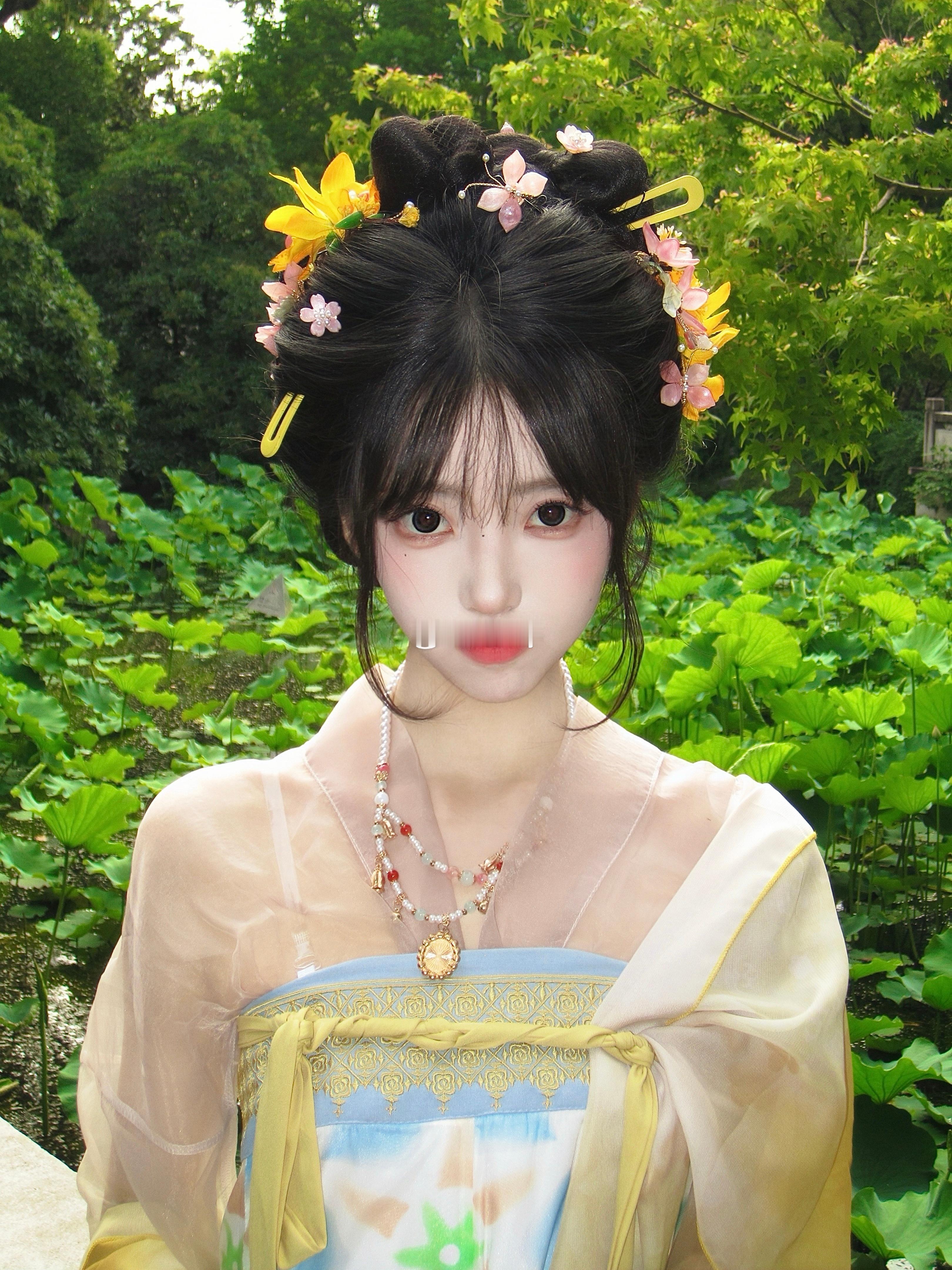 夏古风汉服​​​