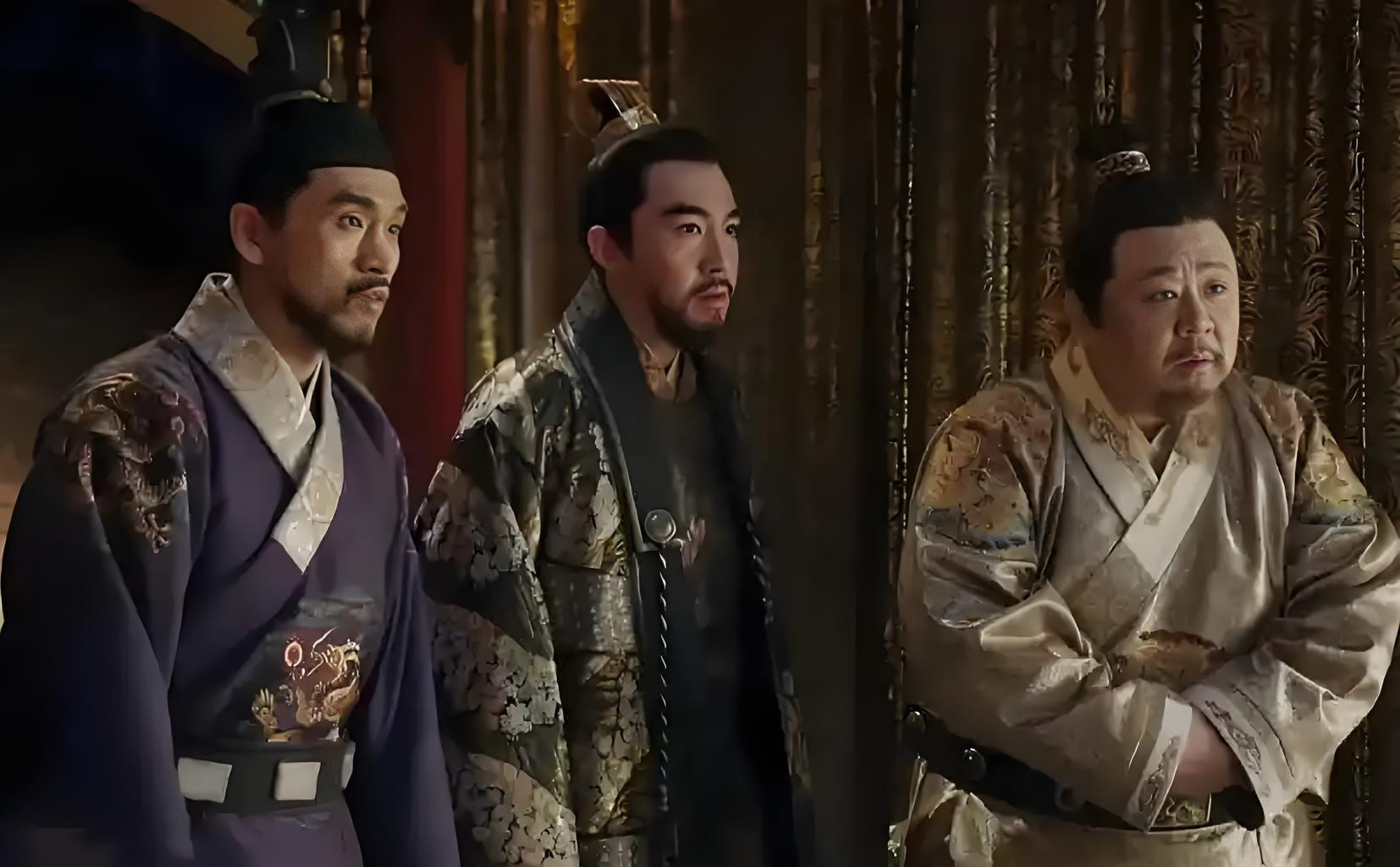 好儿子输给了好圣孙