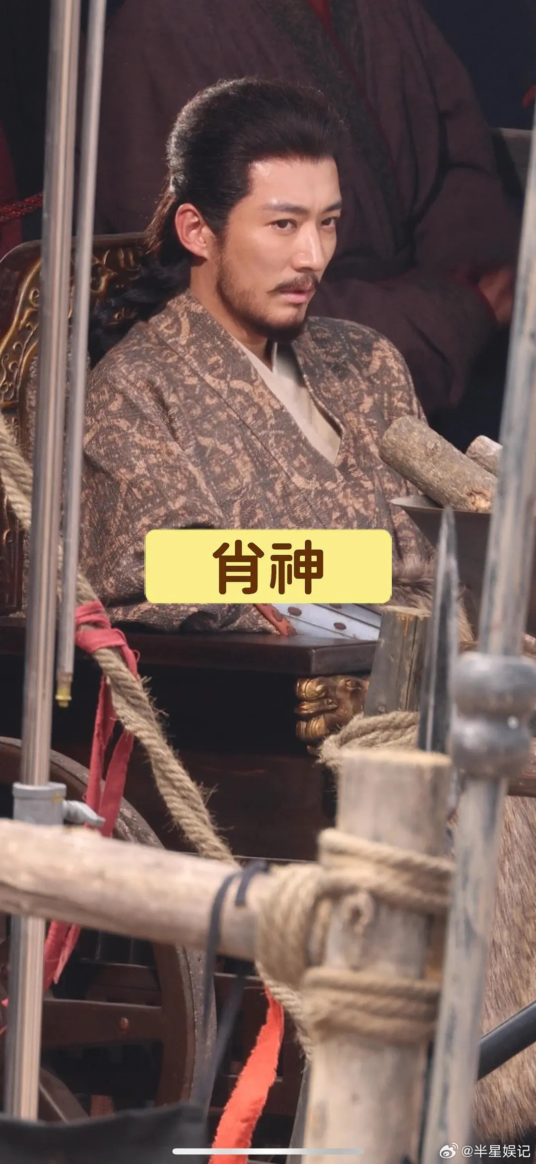 原来刘学义和邓为长这么像一模一样啊