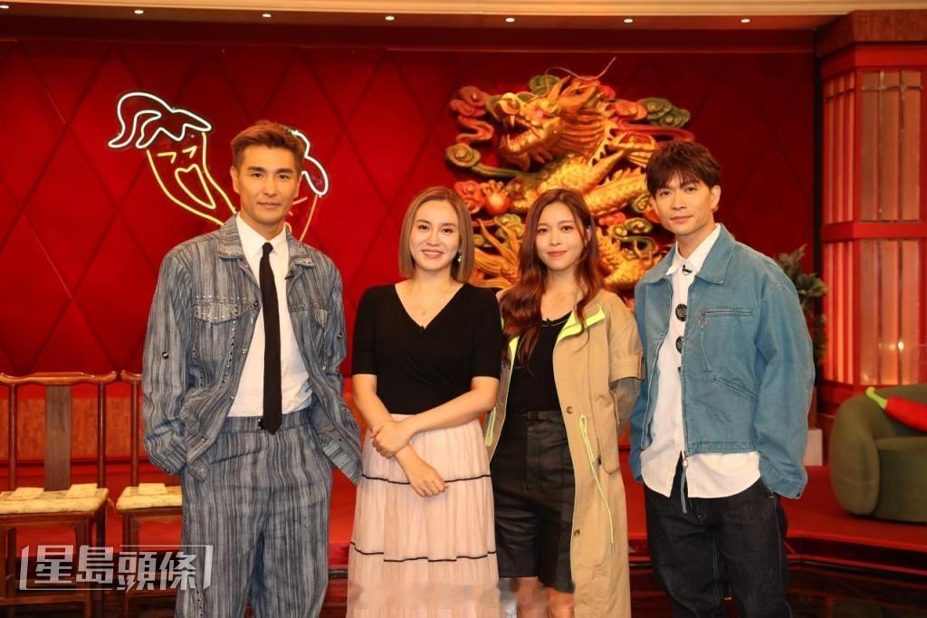 星岛：雨侨爆料丈夫罗力威是猪队友全程依靠降噪耳机硬撑，帮忙换尿布喂奶陈展鹏被网友