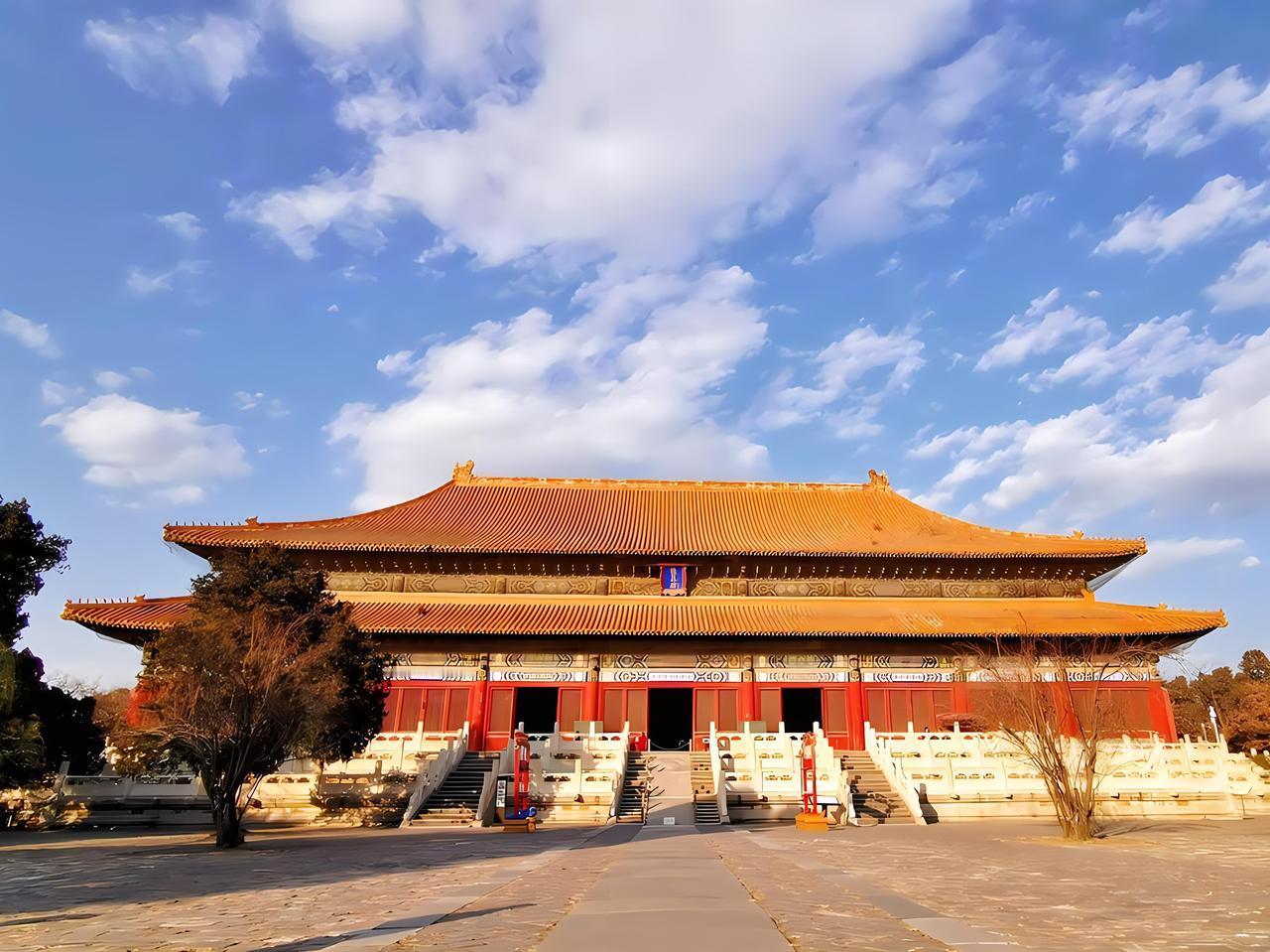 北京小众宝藏5A景区明十三陵，游玩氛围感直接拉满没想到在北京竟能觅得如此清幽宁