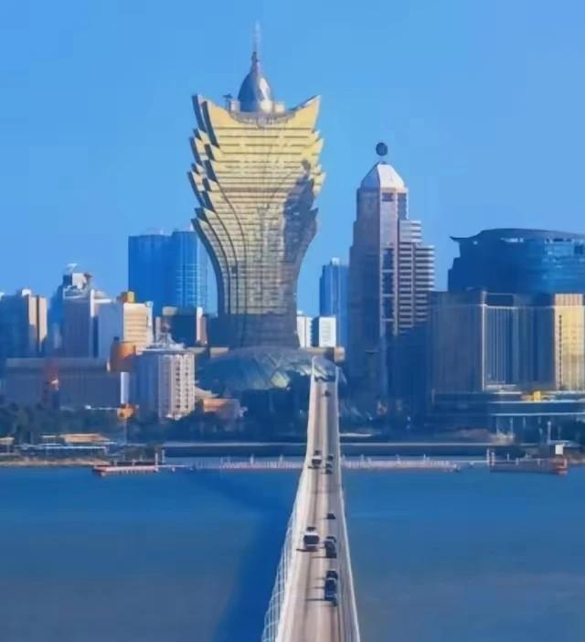 大家想过这个问题吗？为什么澳门不闹腾呢……