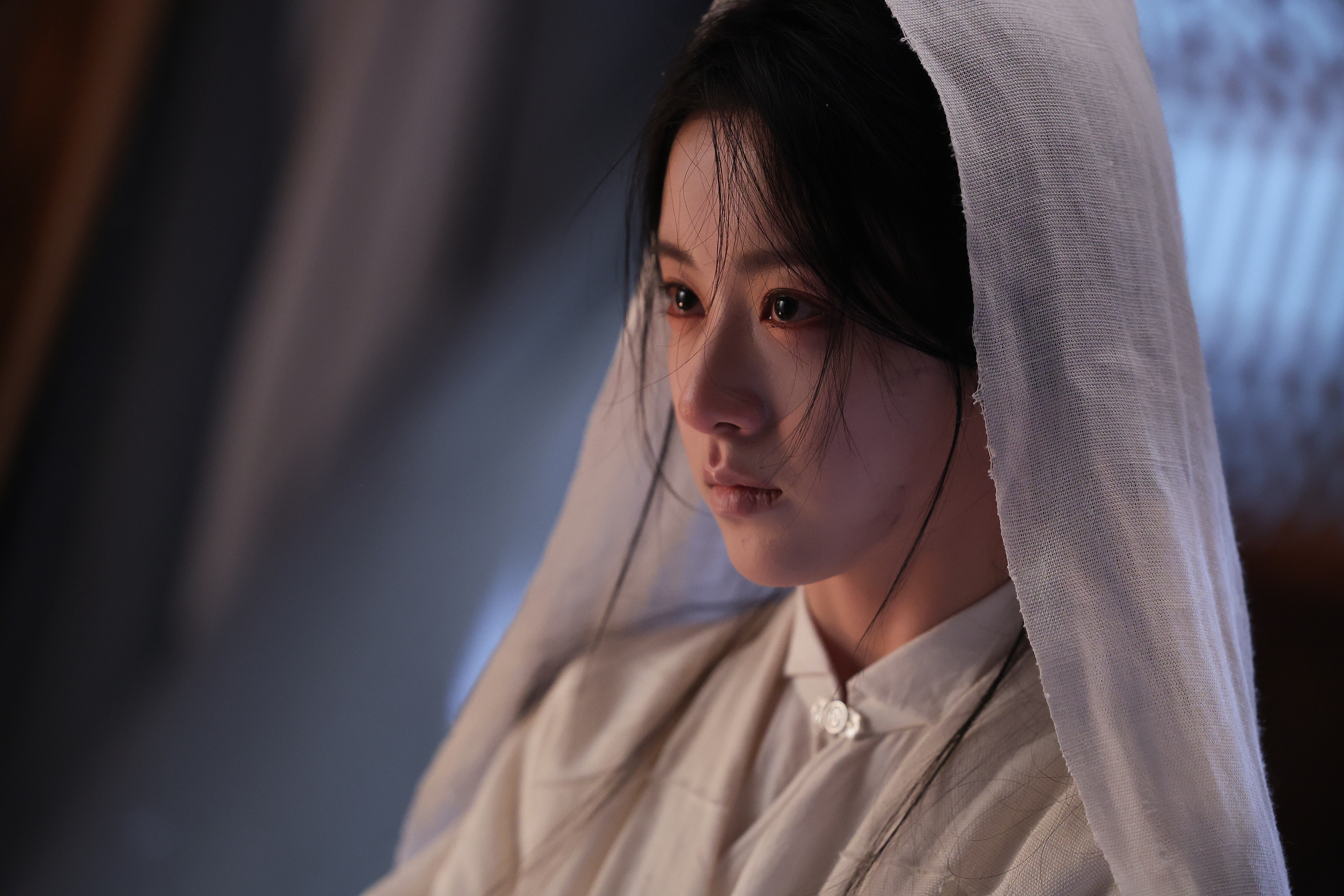 恭喜杀青🎉🎉🎉漂亮造型还是很多的哦～～～包上恩《窈窈有期》☽造型小合集