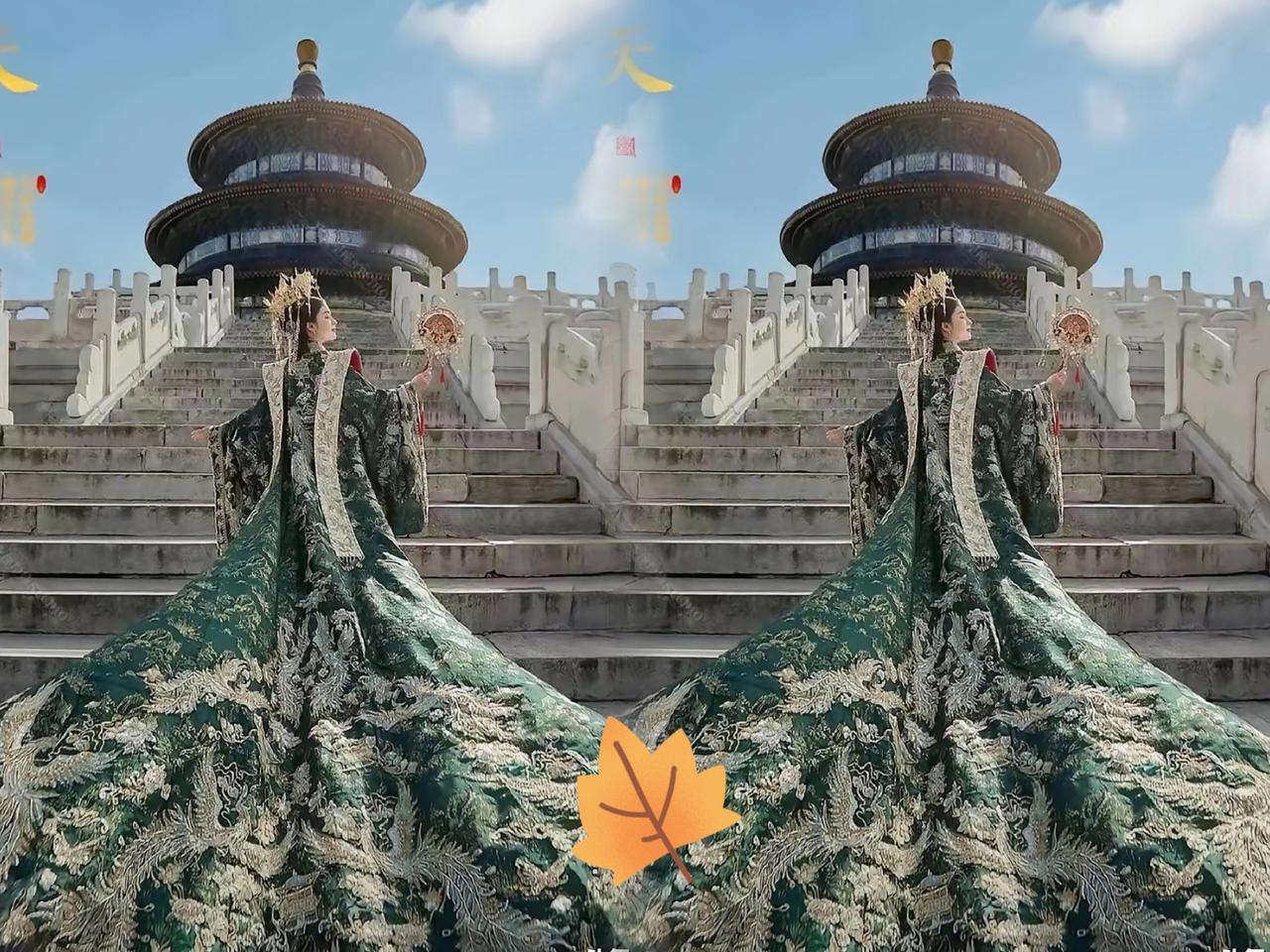 天坛这波操作也太双标了，简直把“拉偏架”玩出了新高度！口口声声说整治占道