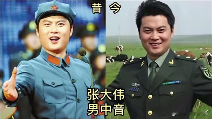 十九位军旅男歌唱家今昔对比，翻开一代人难忘的音乐记忆。年轻时的他们一身戎装，气宇