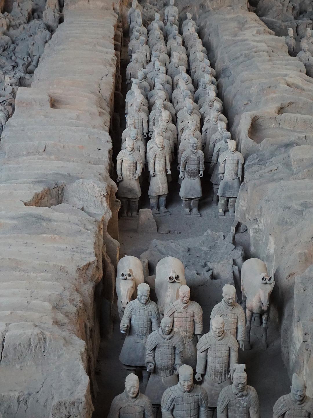 作为一个土生土长的西安人，前段时间终于去成都要了一圈，本来以为都是西部城市，生活