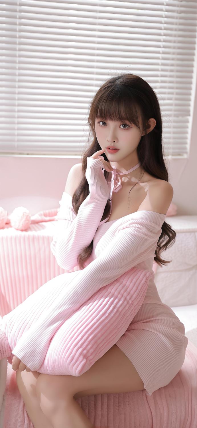 有哪些美女让人过目难忘？你会过年在家看美女吗？