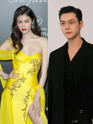 何穗带儿子公园遛弯，超模也逃不掉带娃的命呀！