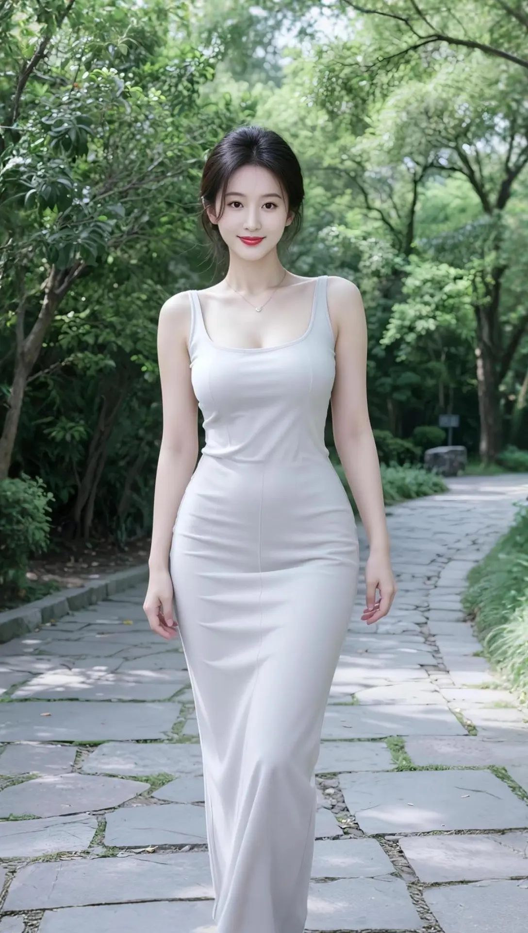 AI甜酷身材写真 随变ai随便玩