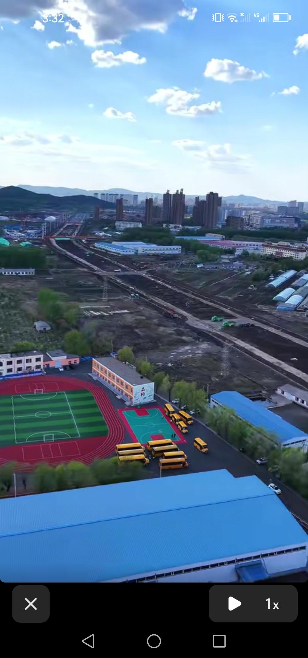 吉林市新城大路与西部快速路，这两条路一旦建成，将成为吉林市最为重要的道路工程。