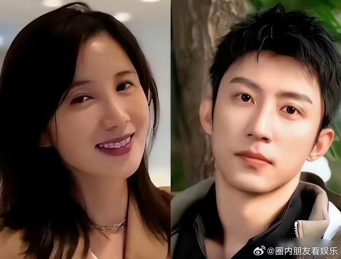 我问我那个读心理学的闺蜜，为什么黄景瑜的前任一直不肯放过他？我的闺蜜给我说了一句