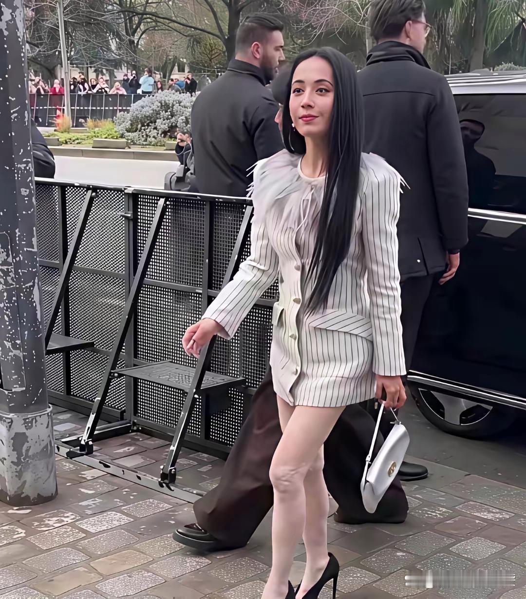 这是蔡依林？都认不出了​
