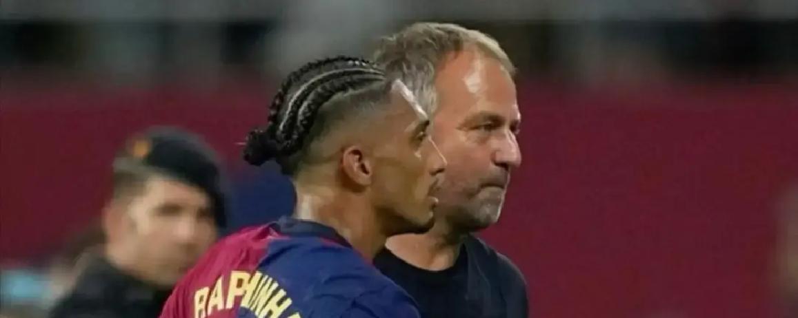 巴萨赢了，但有个现象我看不懂。阿尔瓦雷斯两个月没进球，没人提。费兰·托雷斯同