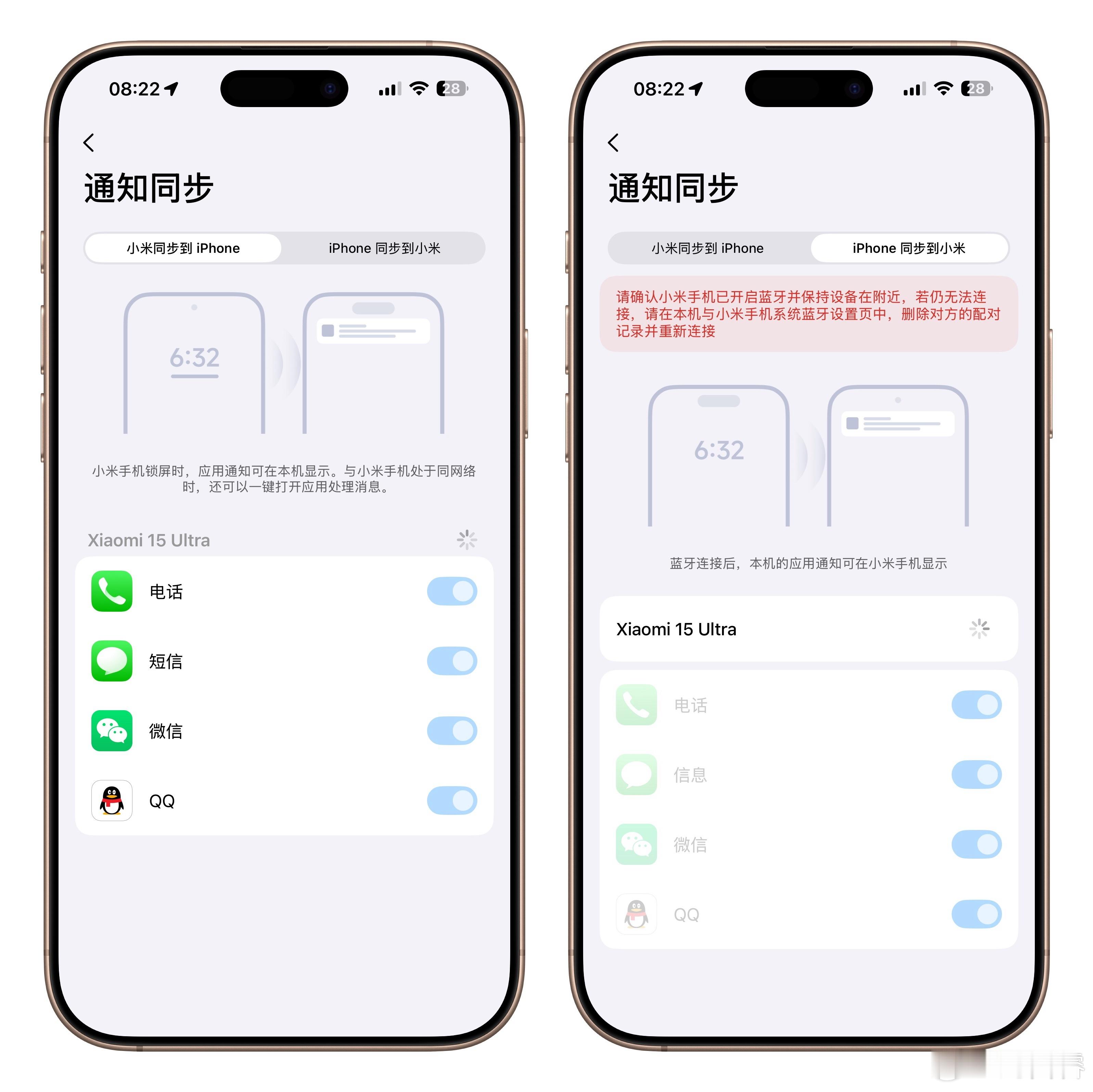 今早我妈出发短途旅行，征用了我的+专业摄影套装，我换回用一天小米和i