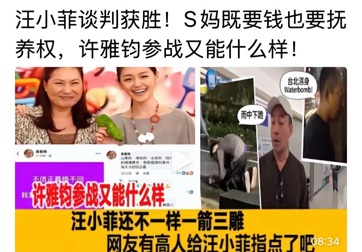 小菲霸气，孩子我自己养，所有费用我自己扛，所以，其他的事，他不会在管，毕竟，已经
